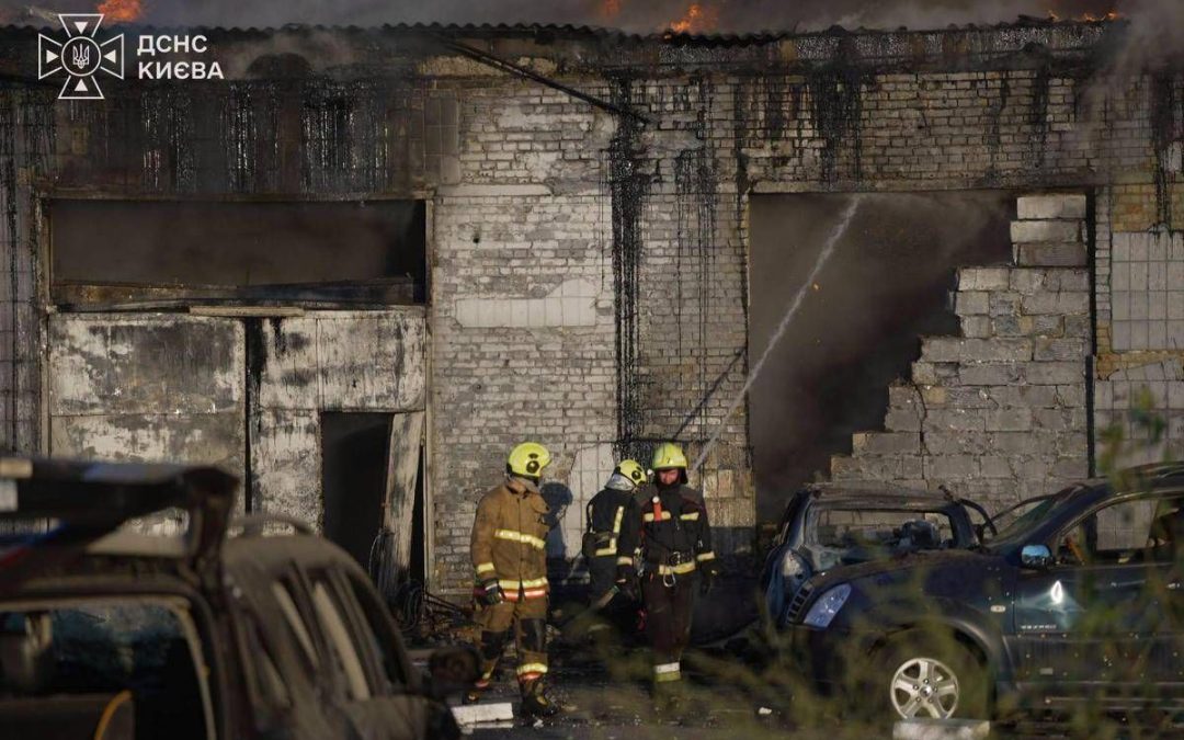 Ucraina, Russia riprende gli attacchi dopo la tregua: almeno due morti a Kiev