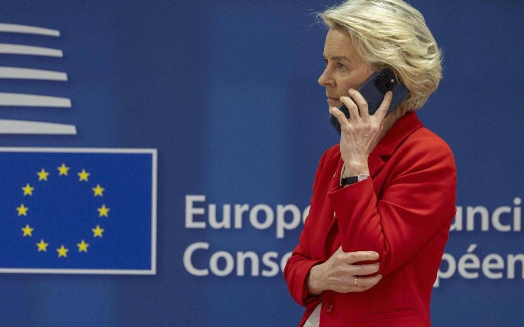 Ue, da difesa a economia e Ucraina: Von der Leyen verso il discorso su Stato dell’Unione