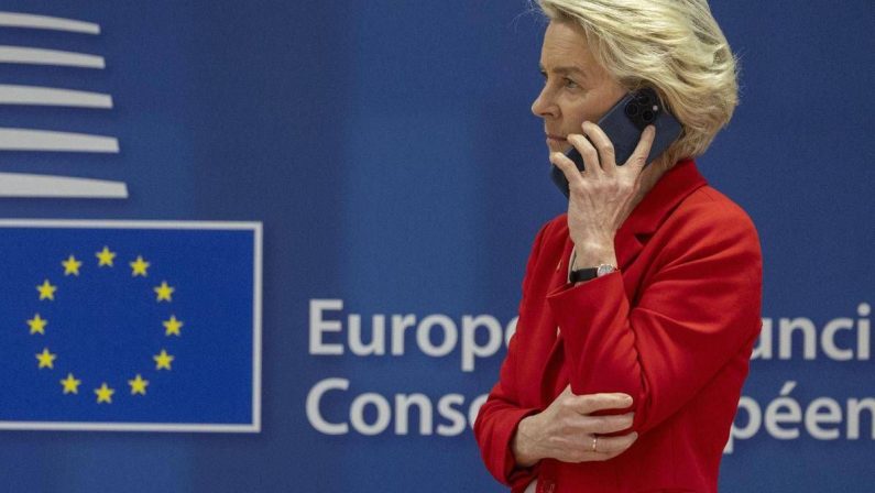 Ue, da difesa a economia e Ucraina: Von der Leyen verso il discorso su Stato dell’Unione