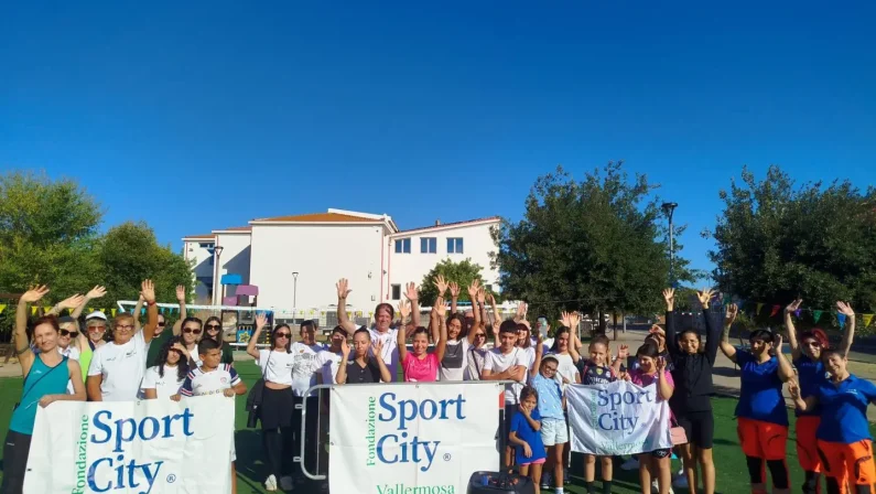 Sportcity Day 2026: in 700.000 in oltre 200 luoghi per la grande festa del benessere