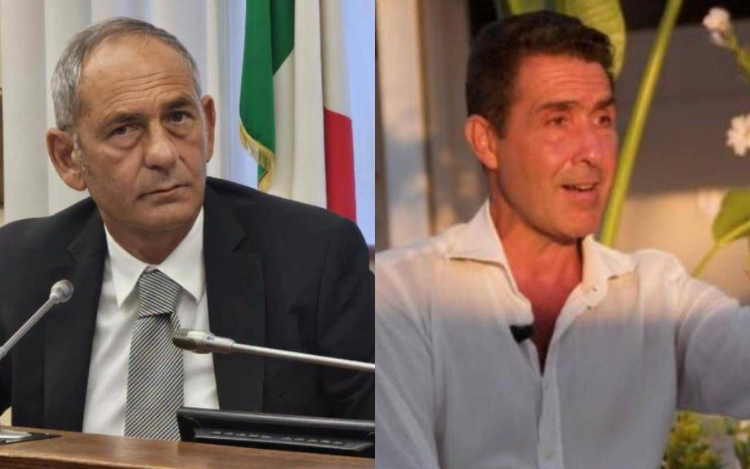 Vannacci fa scouting in Forza Italia e porta via Calderone a Tajani: “Fisiologico a fine legislatura, partito è stabile”