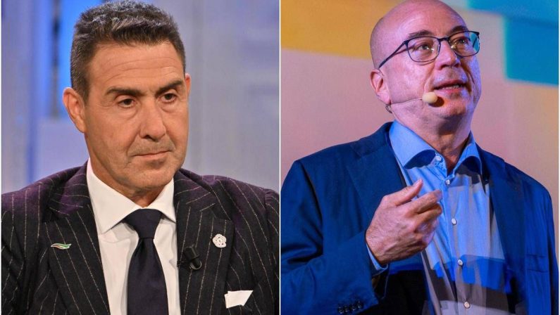 Vannacci: “Cazzullo chiede di guardare puntata su 8 settembre? Non ho tempo, lui continua a fare il cazzullo…”