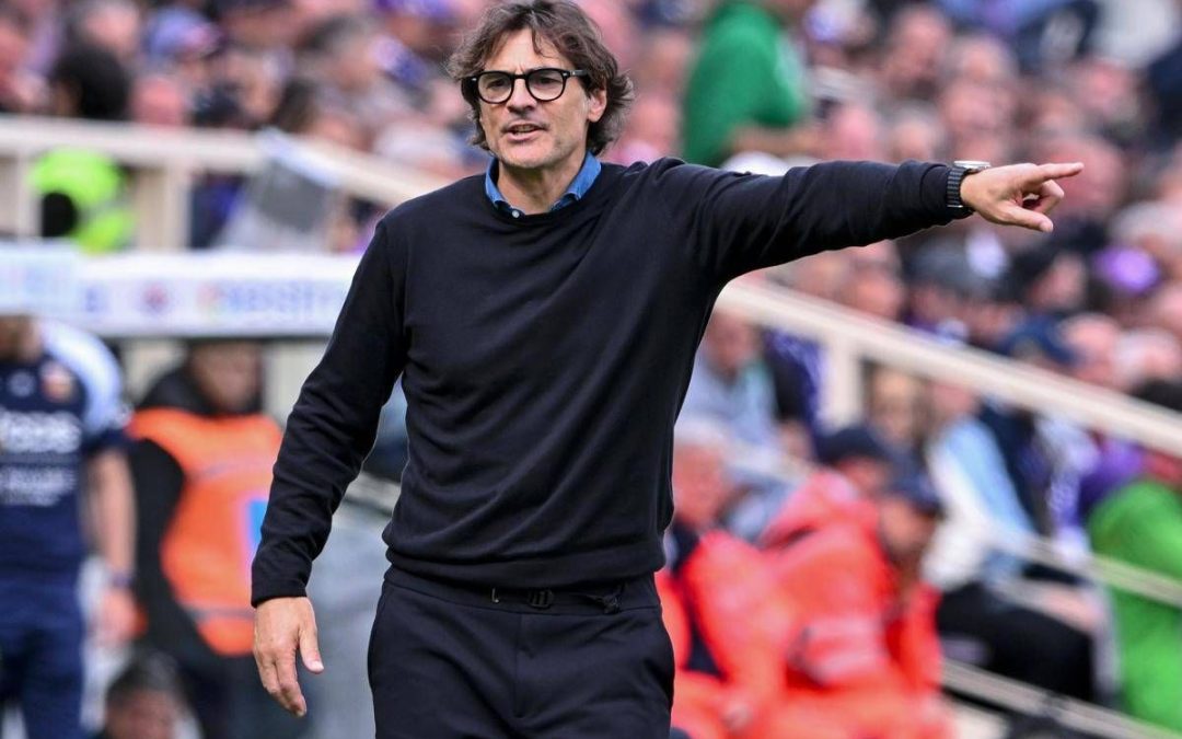Vanoli torna sulla panchina della Fiorentina