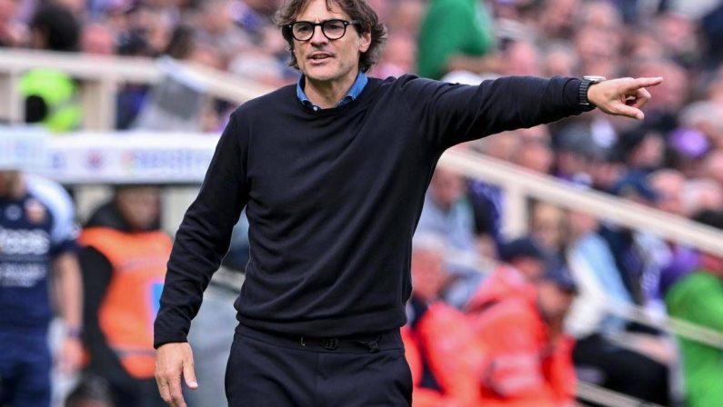 Vanoli torna sulla panchina della Fiorentina