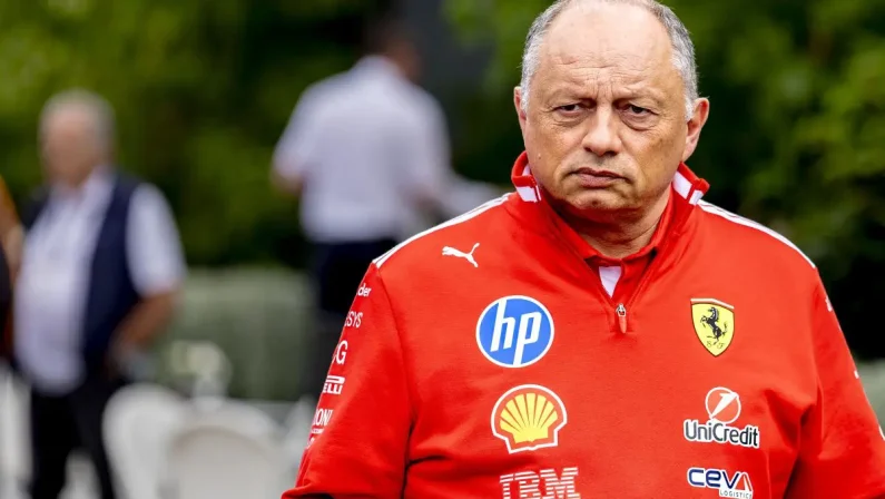 F1, Vasseur alla vigilia di Monza: “Vogliamo regalare ai nostri tifosi un bel week-end”