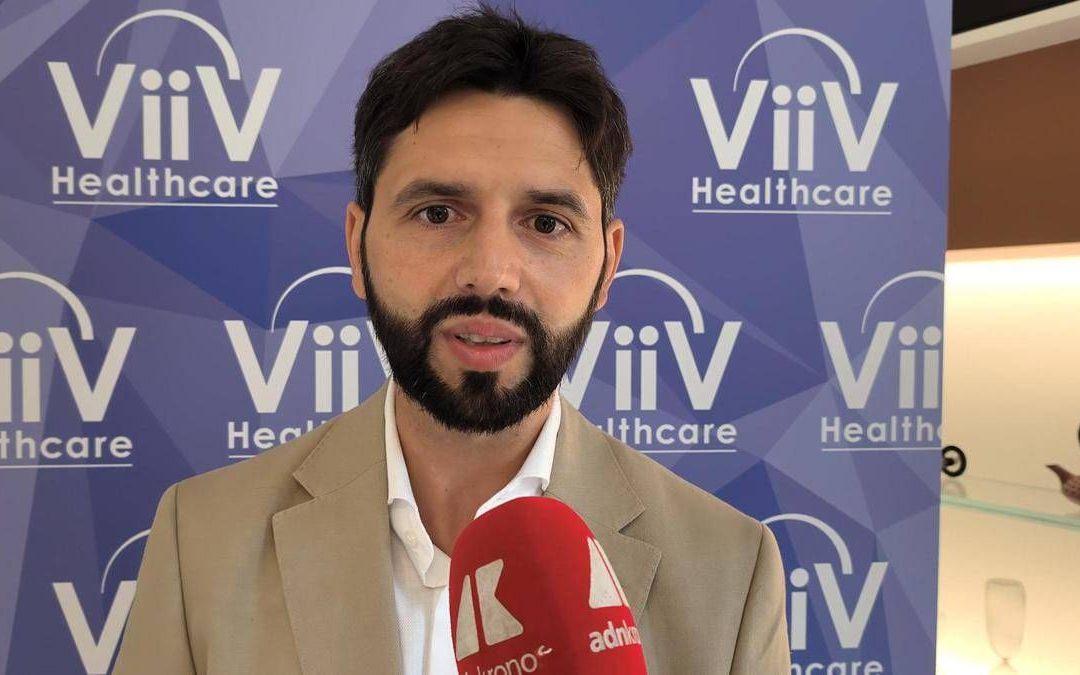 Vecchio (ViiV Healthcare): “Terapie long acting importanti per aderenza alla cura”