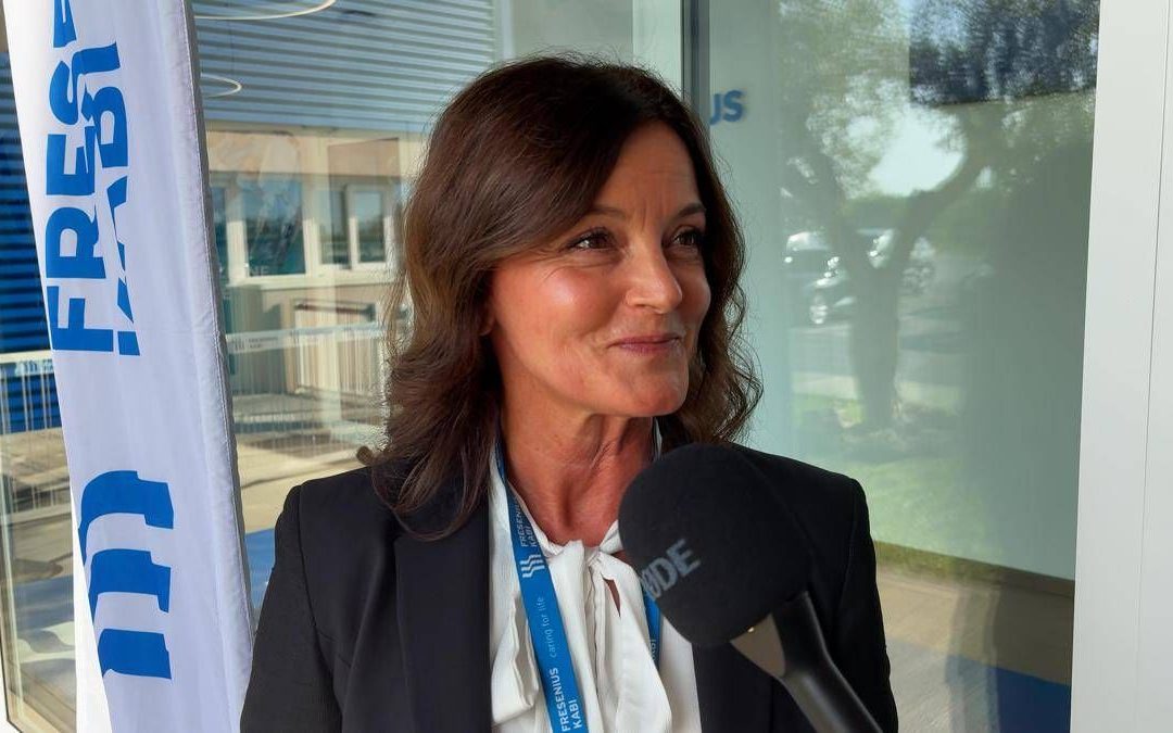 Veghini (Fresenius Kabi): “Obiettivo dare continuità fornitura infusionali”