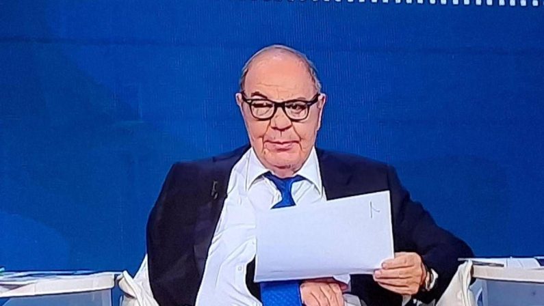 Vespa: “Bruttissima caduta in casa mentre facevo ginnastica, ma sono stato fortunato”