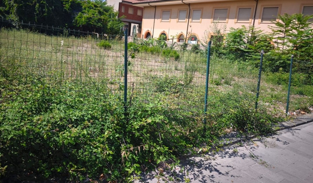 Piazza della vergogna com'è oggi
