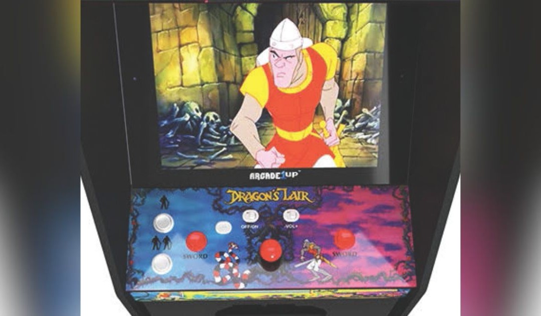 Archeologia del pixel e l’invasione della sala giochi