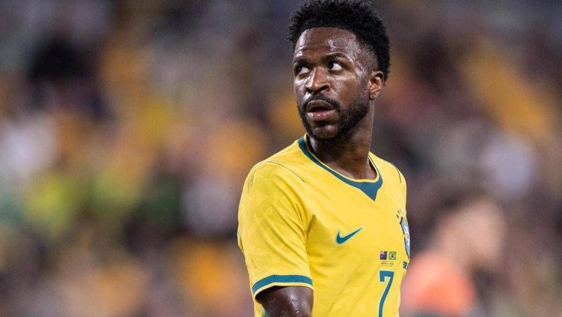 La teoria del complotto dal Brasile: “Vinicius non è il vero Vinicius, è un sosia”