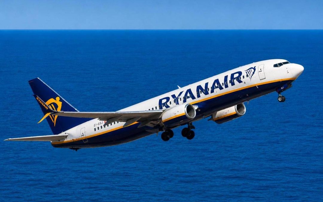 “Allarme possibile dirottamento”, volo Ryanair parte e torna indietro: cos’è successo
