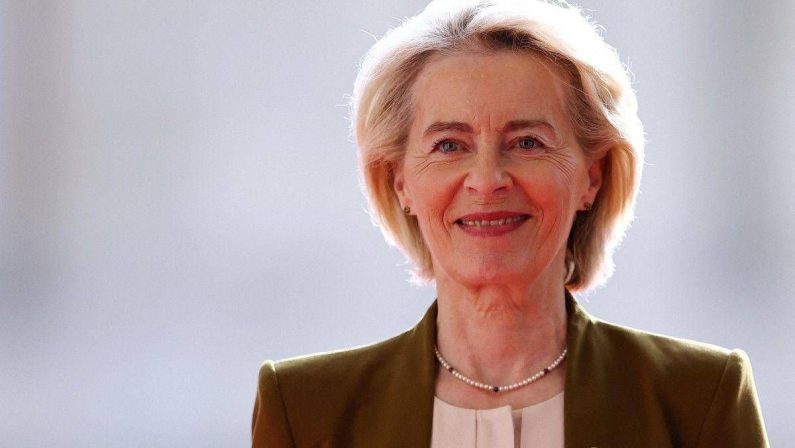 Von der Leyen: “Vogliono spezzare la nostra unità, combattiamo per la nostra idea di Europa”