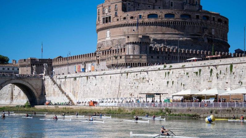 Tripi (Almaviva Group): “L’acqua è motivo di vita”