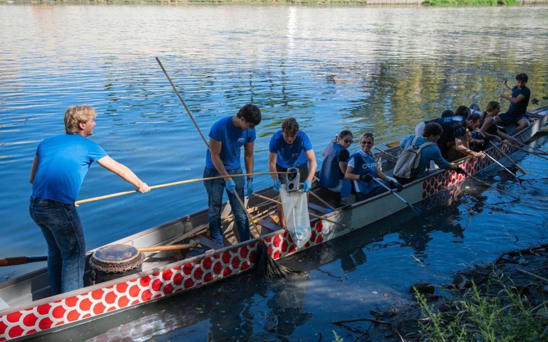Ambiente, Baffigo (Piùblu): “Lavoriamo affinché ognuno possa salvare mondo”