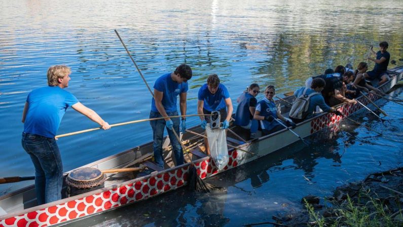 Ambiente, Baffigo (Piùblu): “Lavoriamo affinché ognuno possa salvare mondo”