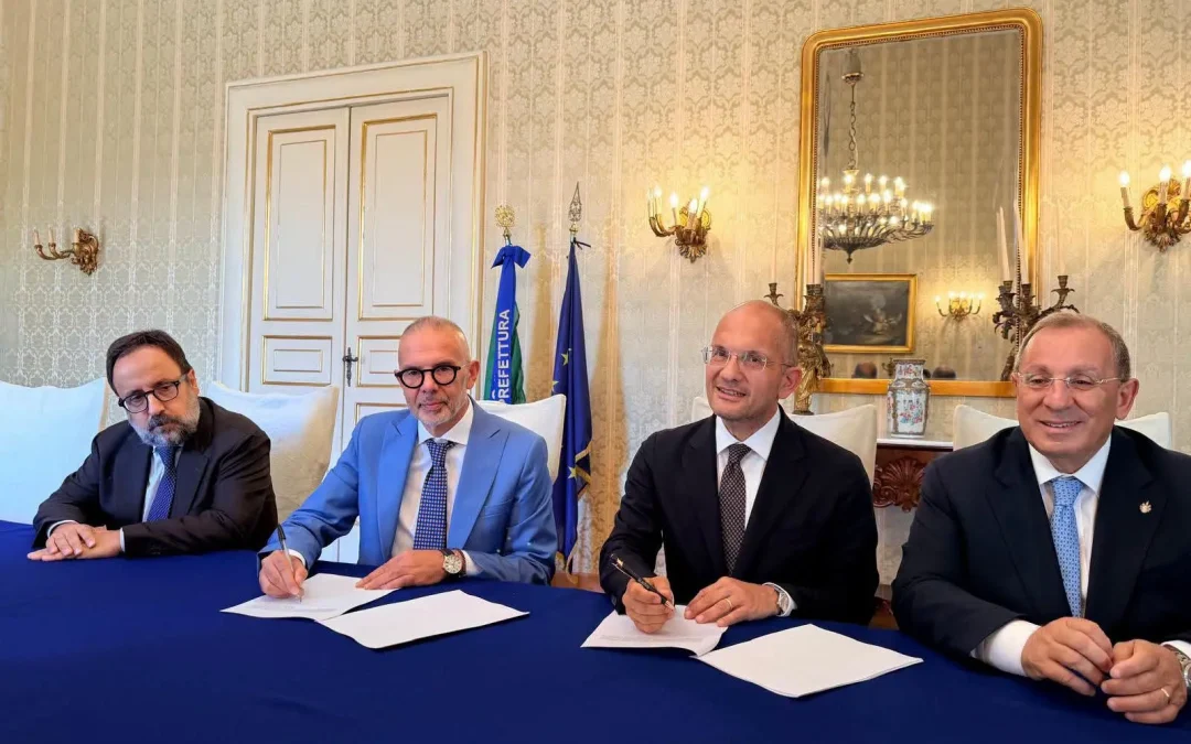 Ricostruzione, siglato accordo tra strutture commissariali centro Italia e Ischia