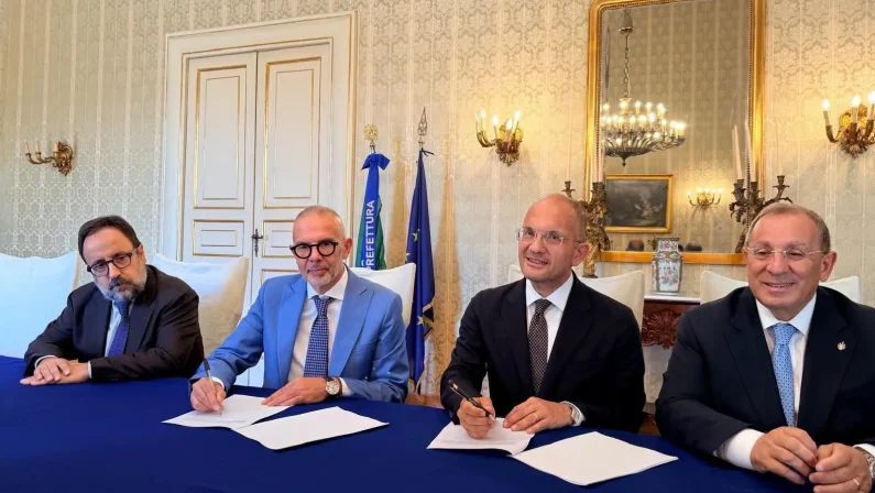 Ricostruzione, siglato accordo tra strutture commissariali centro Italia e Ischia