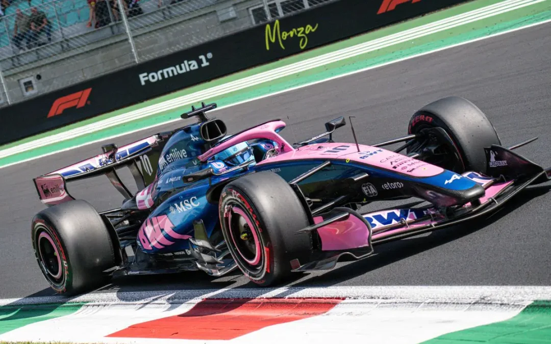 Formula 1, Gp Monza: pole magica dell’Alpine di Gasly davanti a Russell. Leclerc ed Hamilton