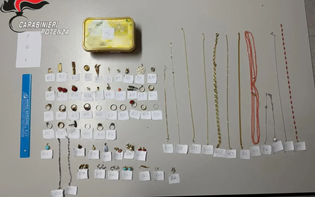 Basilicata, truffa del finto Carabiniere, recuperati 100mila euro