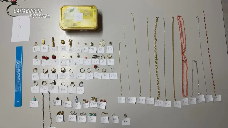 Basilicata, truffa del finto Carabiniere, recuperati 100mila euro