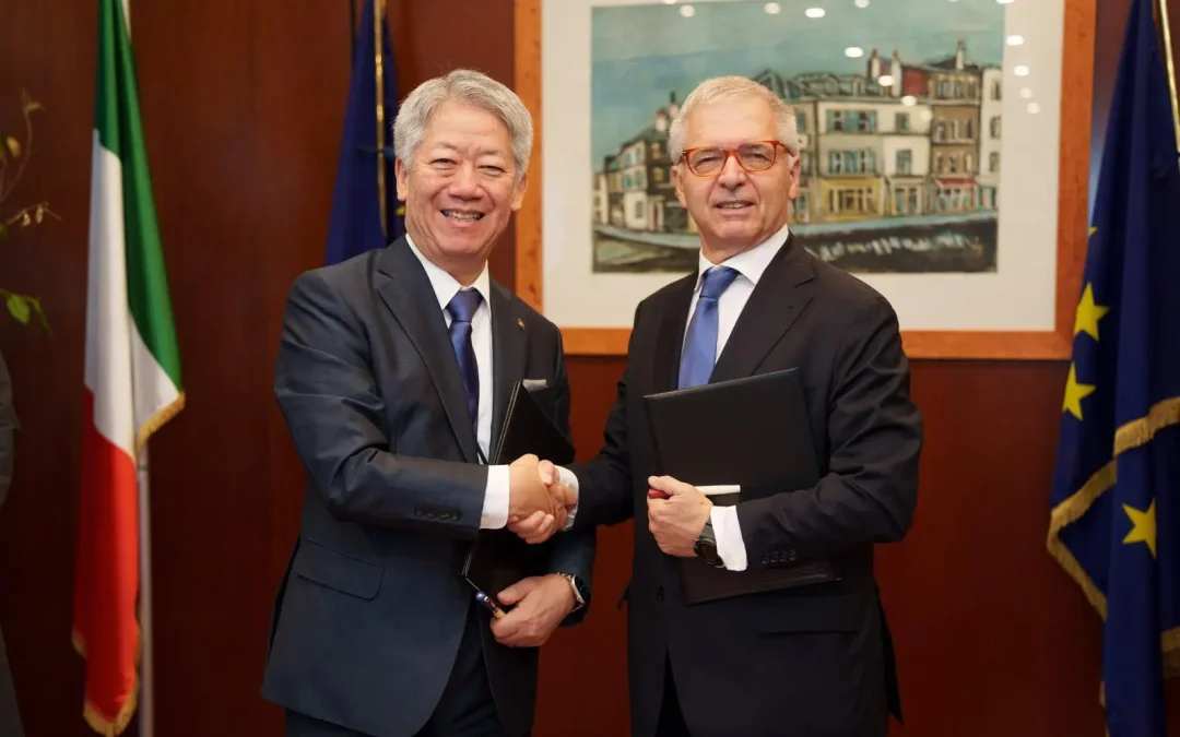 Policlinico Gemelli e Kawasaki firmano un’intesa sulla robotica digitale