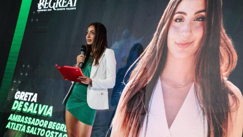 Mostra Venezia, De Salvia (BeGreat): “Sostenere i giovani nello sport e nella vita”