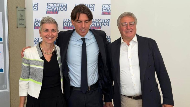 Centrosinistra, Progetto Civico Italia sbarca in Lombardia: con Onorato nasce il coordinamento regionale