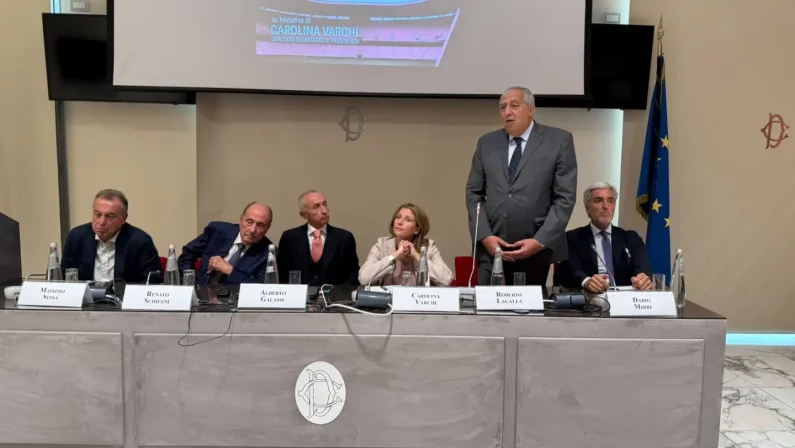 Palermo verso Euro2032, Schifani “60 milioni stanziati, ce la faremo” / Video