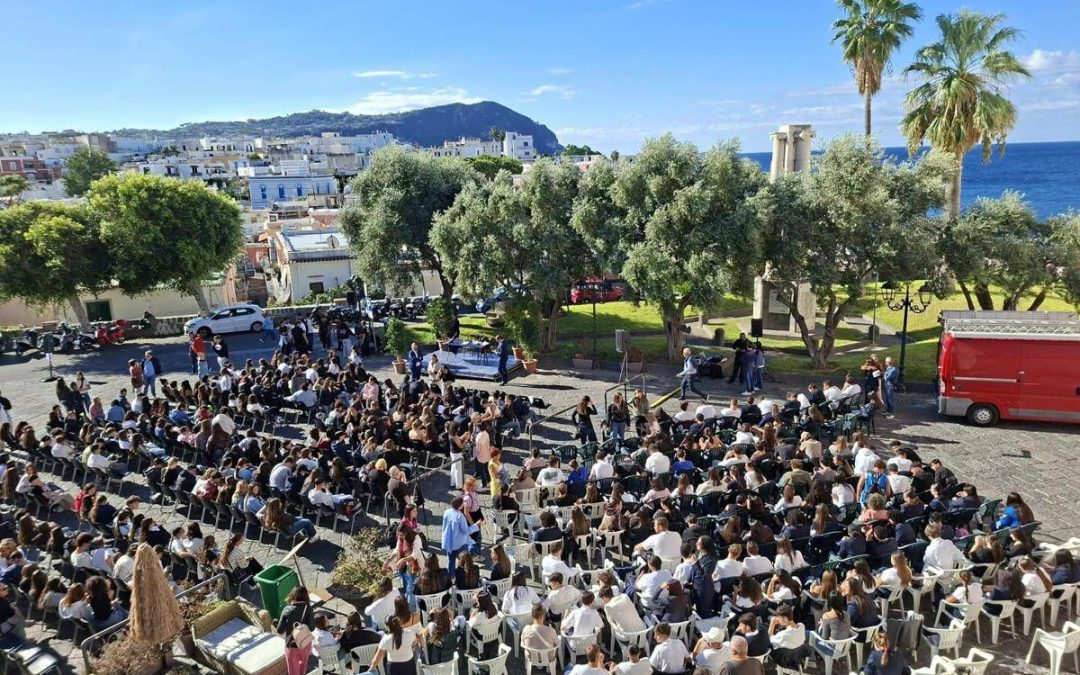 Ia, confronto in venti città con iniziativa Guglielmo Marconi ‘Una lezione in piazza’