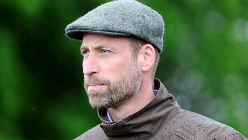 Lotta al cambiamento climatico, William: “Fare più in fretta, non c’è più tempo”