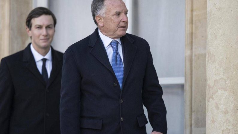 Ucraina-Russia, media: gli inviati di Trump atterrati a Mosca
