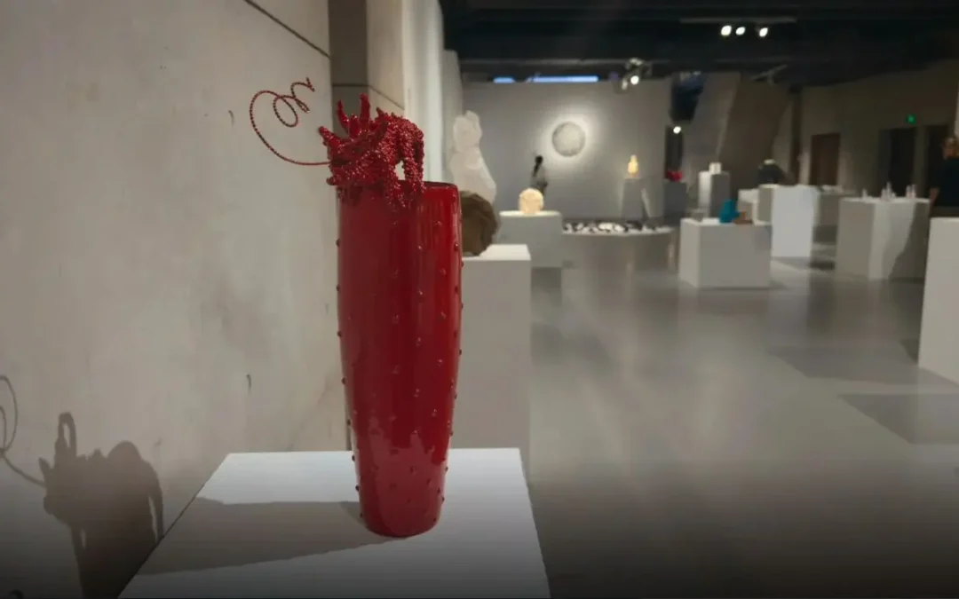Artiste italiane espongono in Cina “La ceramica racconta una storia di pace”