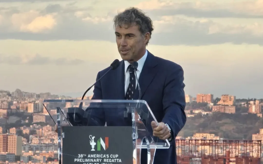 America’s Cup, Napoli al centro della sfida tra sport, mare e rigenerazione / Video