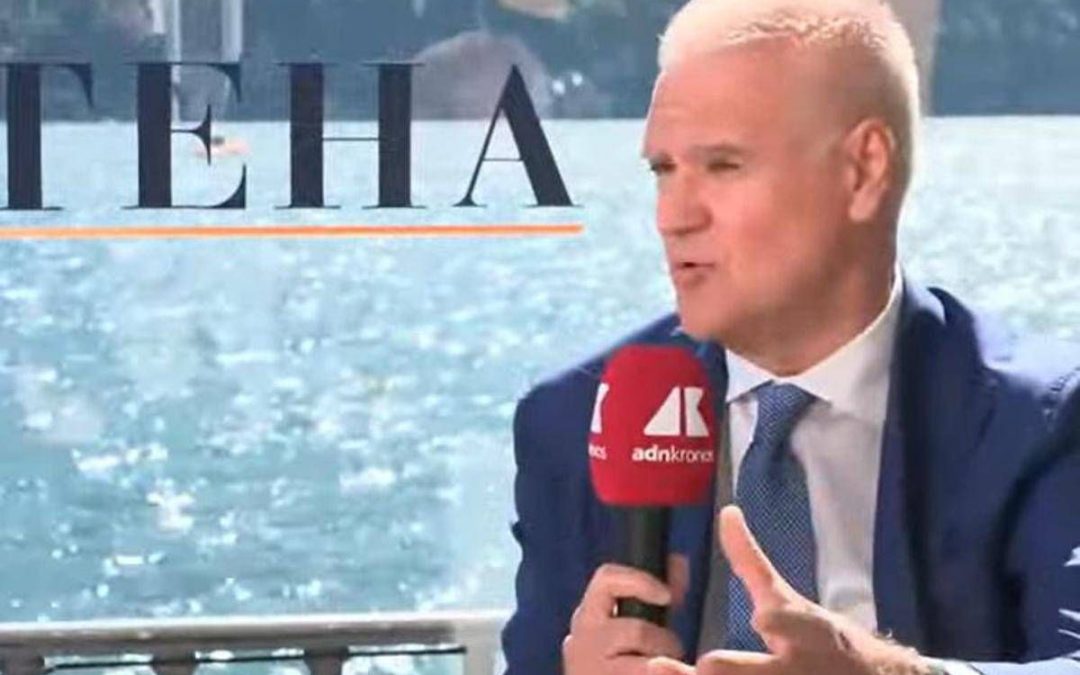 Zangrillo: “Vannacci? I generali come Dalla Chiesa sono quelli che mi piacciono”