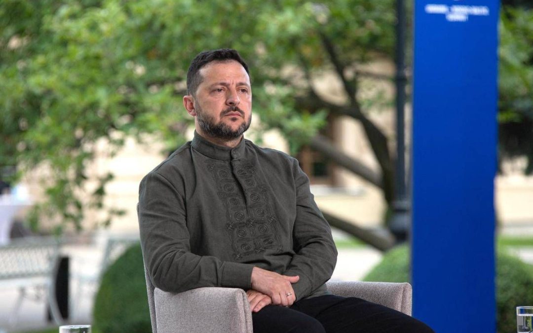 Ucraina, Zelensky: “Witkoff e Kushner a Kiev e Mosca nei prossimi giorni, ci sono già le date provvisorie”