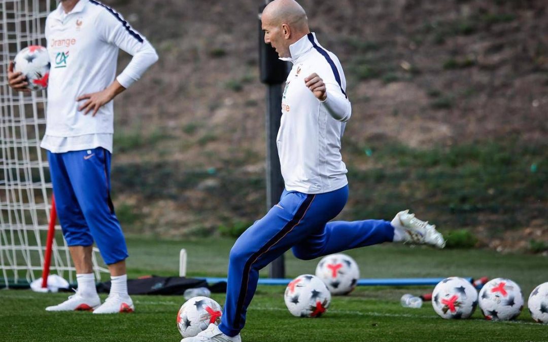 Koné esalta Zidane: “Non ha perso nulla della sua tecnica, ha ancora il tocco”