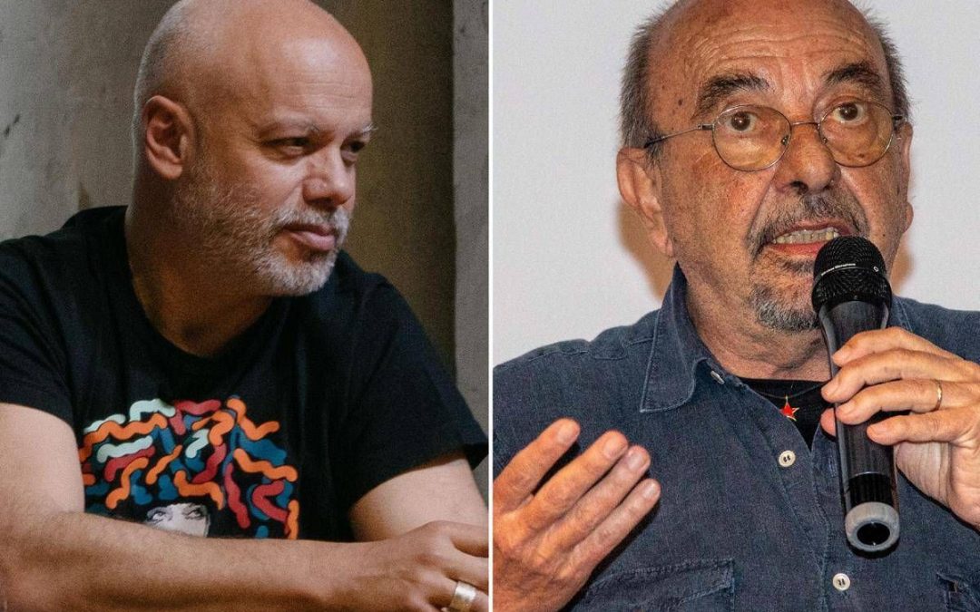 Ucraina, Vauro risponde a Diego Bianchi: “Partigiani non rubavano miliardi”