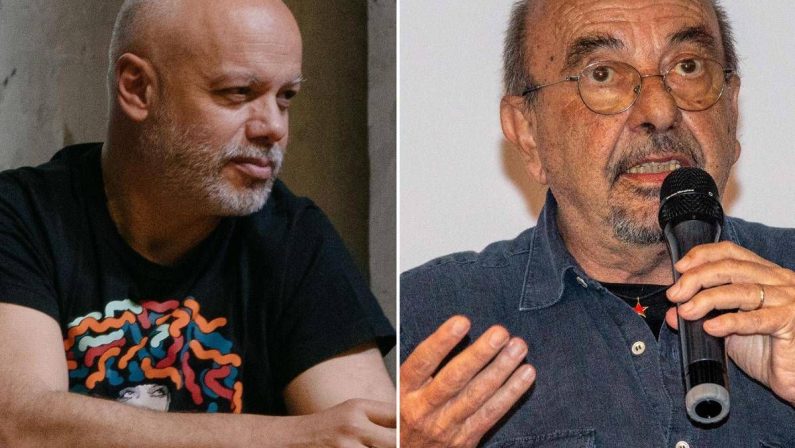 Ucraina, Vauro risponde a Diego Bianchi: “Partigiani non rubavano miliardi”