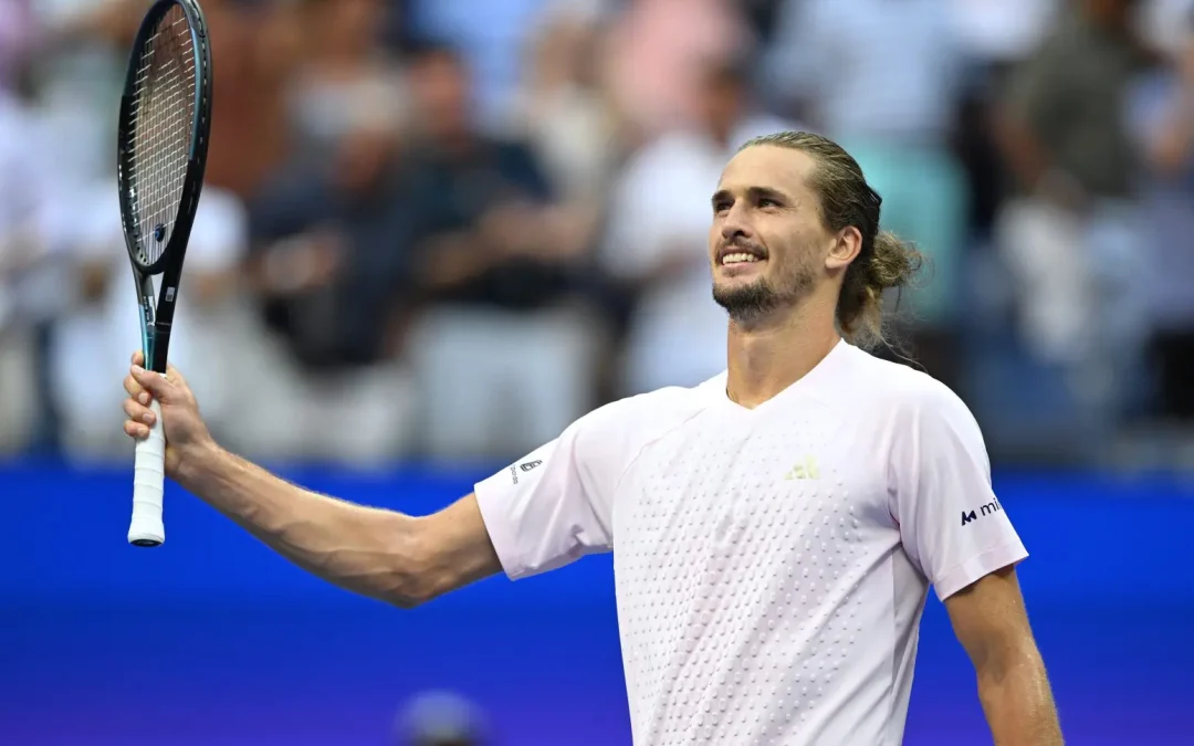 Us Open, la finale sarà Zverev-Shelton