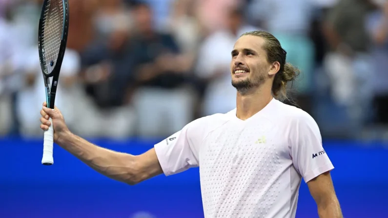 Us Open, la finale sarà Zverev-Shelton