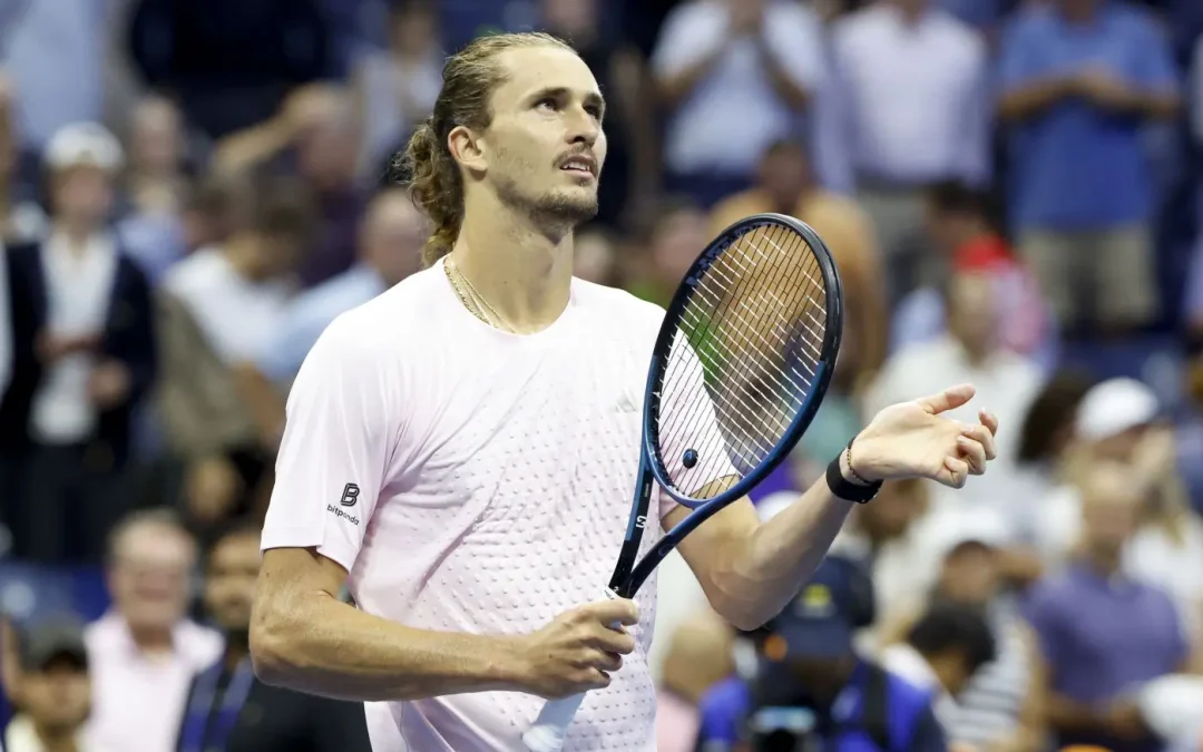 Us Open, Zverev è in semifinale e sfida Khachanov. Ko ai quarti Bolelli-Vavassori nel doppio