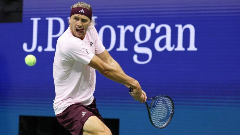 US Open, Zverev vola agli ottavi: ora sfida con Darderi