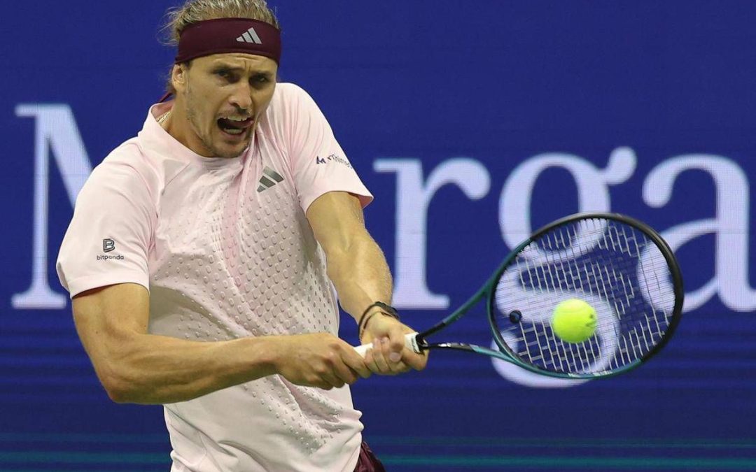 US Open, oggi Zverev-Van de Zandschulp: orario, precedenti e dove vederla in tv