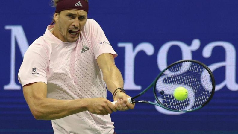US Open, oggi Zverev-Van de Zandschulp: orario, precedenti e dove vederla in tv