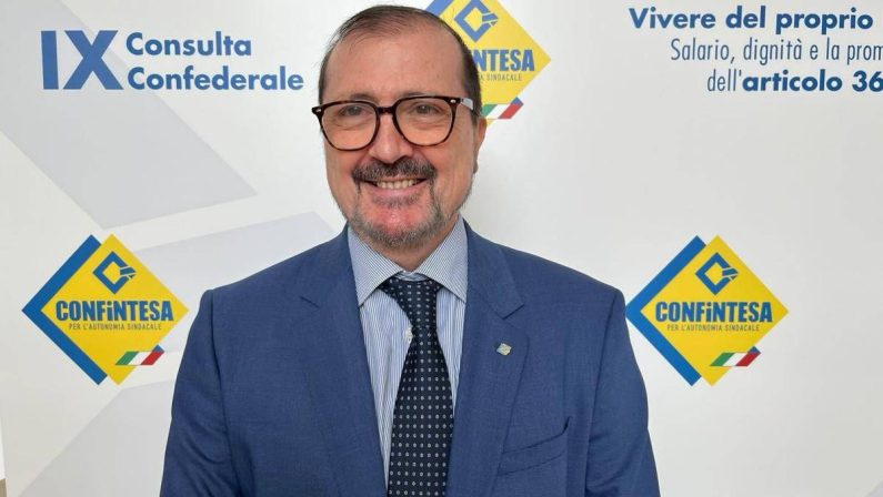 Salari al centro Consulta Confintesa, riconferma Prudenzano alla guida