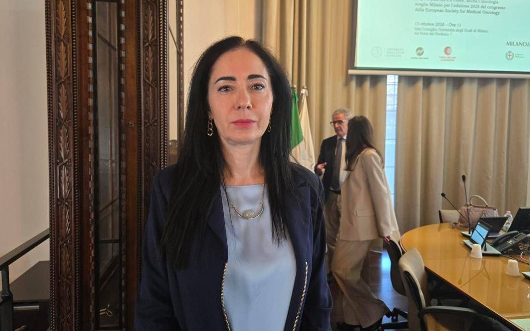 Brambilla (UniMi): “Presentare Esmo 2028 occasione unica per università e studenti”