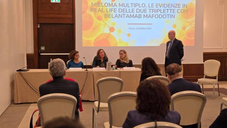 Mieloma multiplo, via libera da Aifa a disponibilità in Italia di belantamab mafodotin