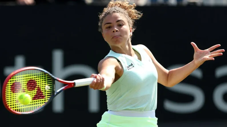 Esordio vincente per Jasmine Paolini al torneo Wta 500 di Ningbo, Kalinina battuta in due set