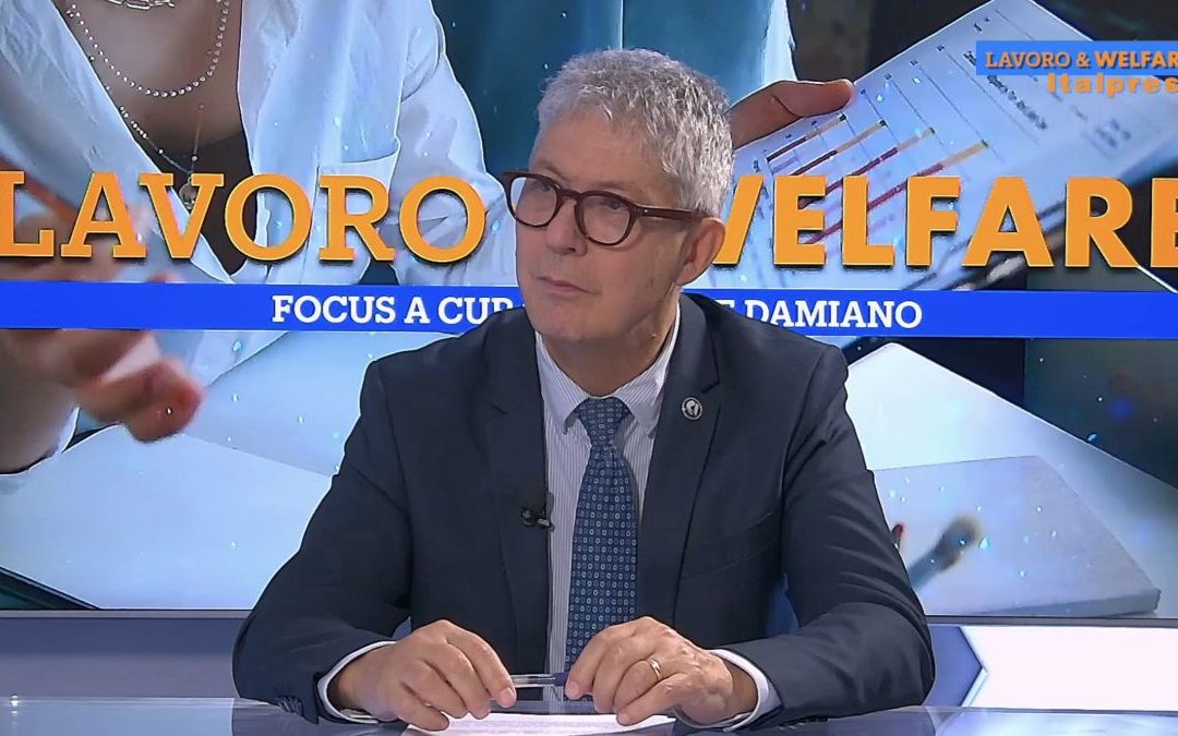 Incidenti sul lavoro, Fiori “Dall’Inail massimo impegno anche per la prevenzione”